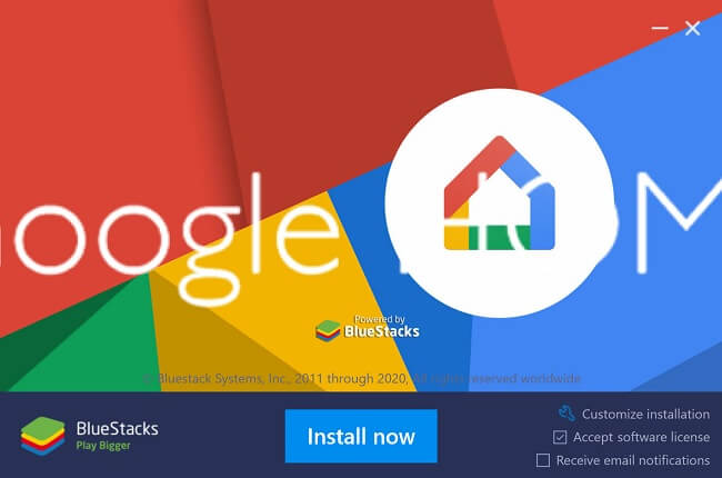 google home app for mac download